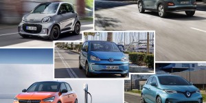 Bonus et prime à la conversion : 5 voitures électriques à moins de 20.000 euros