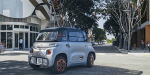 Citroën Ami : une offre spéciale destinée aux soignants