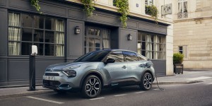Citroën ë-C4 : la nouvelle compacte électrique en détails