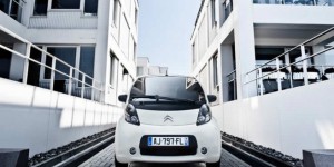 Citroën C-Zero : la citadine électrique à 109 €/mois