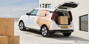 Kia e-Soul Cargo : 452 km d’autonomie pour la version utilitaire
