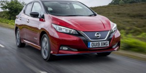 Nissan Leaf : 18.000 euros de remise pour la compacte électrique