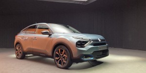 Nouvelle Citroën C4 électrique : nos premières impressions en vidéo