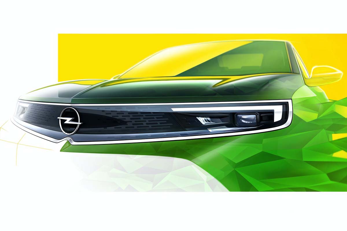 Opel Mokka-e : le SUV électrique pointe le bout de son nez