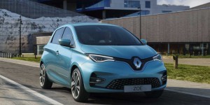 Renault ZOE à 79 €/mois : la citadine électrique à petit prix