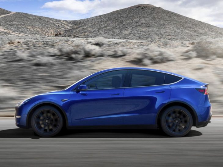 Tesla Model Y : Elon Musk évoque des problèmes sur la production