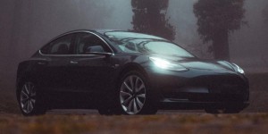 La Tesla Model 3 en tête des ventes toutes catégories en Angleterre