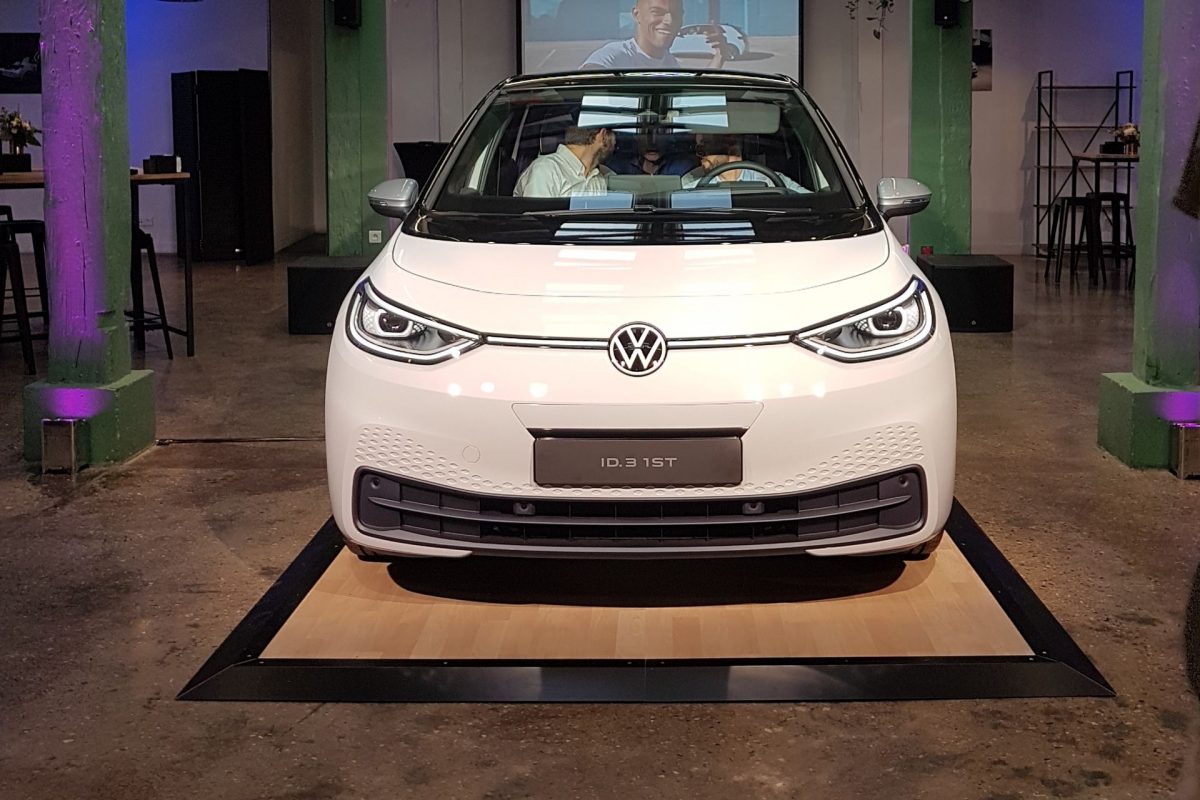 Volkswagen ID.3 : les prix de la compacte électrique annoncés en Allemagne