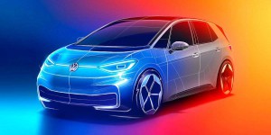 Volkswagen ID.3 R : Une version 300 ch pour la compacte électrique ?