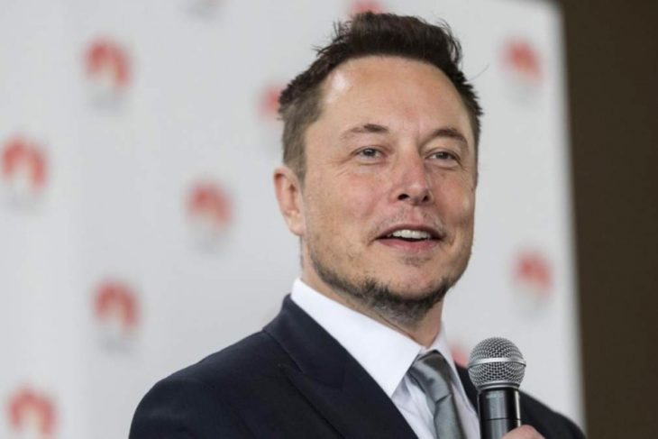 Elon Musk parmi les 10 personnes les plus riches du monde
