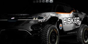 Fisker Ocean : le SUV électrique au départ du championnat Extreme E ?