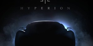 Hyperion XP-1 : la prochaine supercar à hydrogène s’annonce