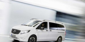 Mercedes eVito Tourer : la navette électrique affiche ses tarifs