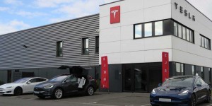 Tesla ouvre un nouveau centre de service à Lille