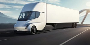 Tesla Semi : le camion électrique livré à partir de 2021