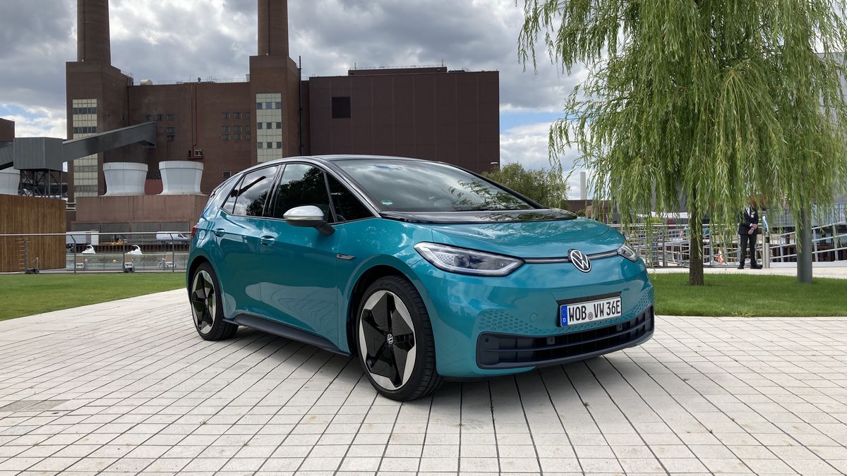 Volkswagen ID.3 : notre avis sur la compacte électrique en vidéo Live