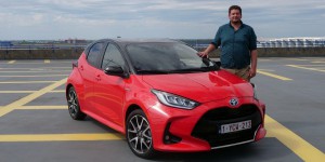 Essai nouvelle Toyota Yaris : la citadine hybride se modernise