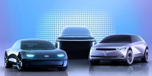 Ioniq sera le nouveau label électrique de Hyundai