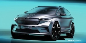Skoda Enyaq : le SUV électrique dévoile son style extérieur
