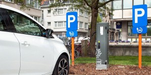 A Toulouse, des hubs pour faciliter la charge des voitures électriques