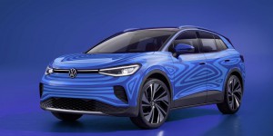 Volkswagen ID.4 : le SUV électrique entre en production