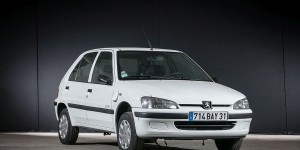 Artcurial propose une Peugeot 106 électrique d’une collection privée aux enchères