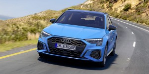 Audi A3 Sportback 40 TFSI e : l’hybride rechargeable débute à 38.100 €