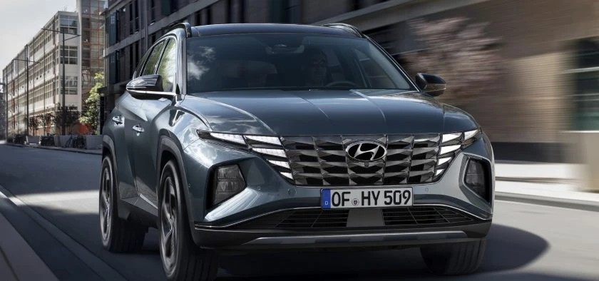 Hyundai dévoile le nouveau Tucson hybride rechargeable