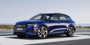 L’Audi e-Tron S s’affiche à partir de 91.435 € en Allemagne