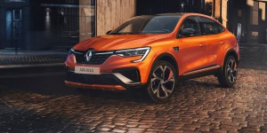 Renault Arkana E-Tech : premier SUV hybride pour le losange