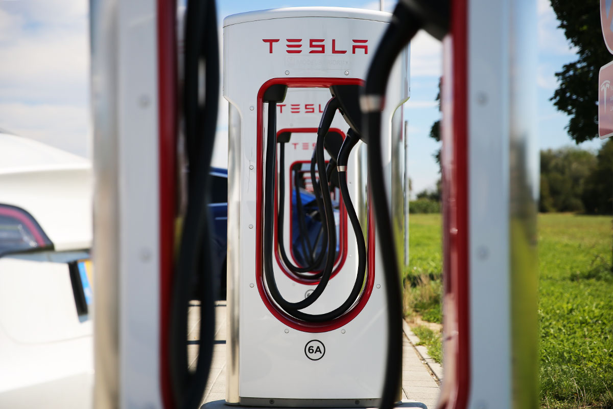 Tesla veut déployer ses Superchargers dans les centres villes