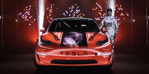 La Tesla Model 3 s’offre un doublé sur le podium à Pikes Peak