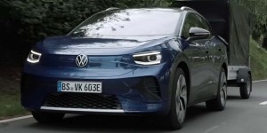 Le Volkswagen ID.4 aura une capacité de remorquage supérieure au Tesla Model Y