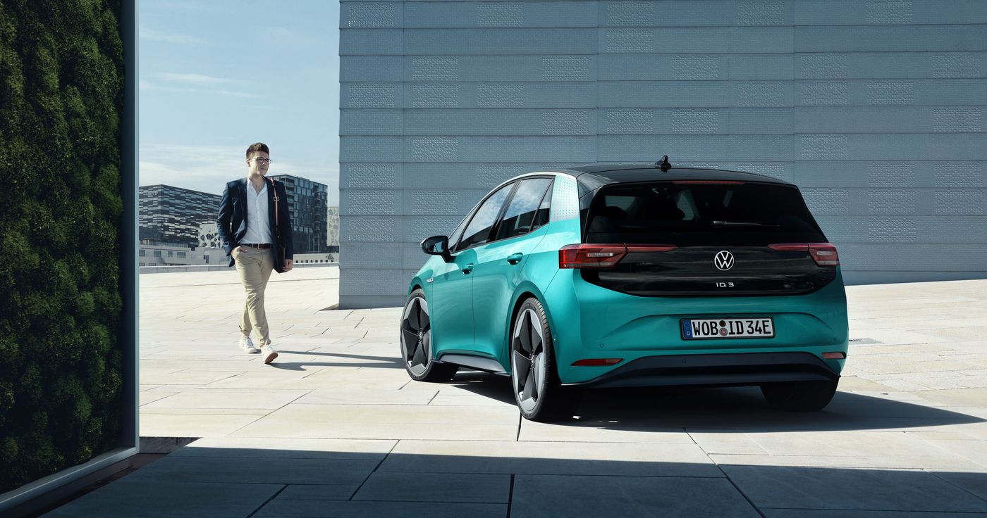 En Allemagne, les ventes de voitures électriques atteignent un niveau record