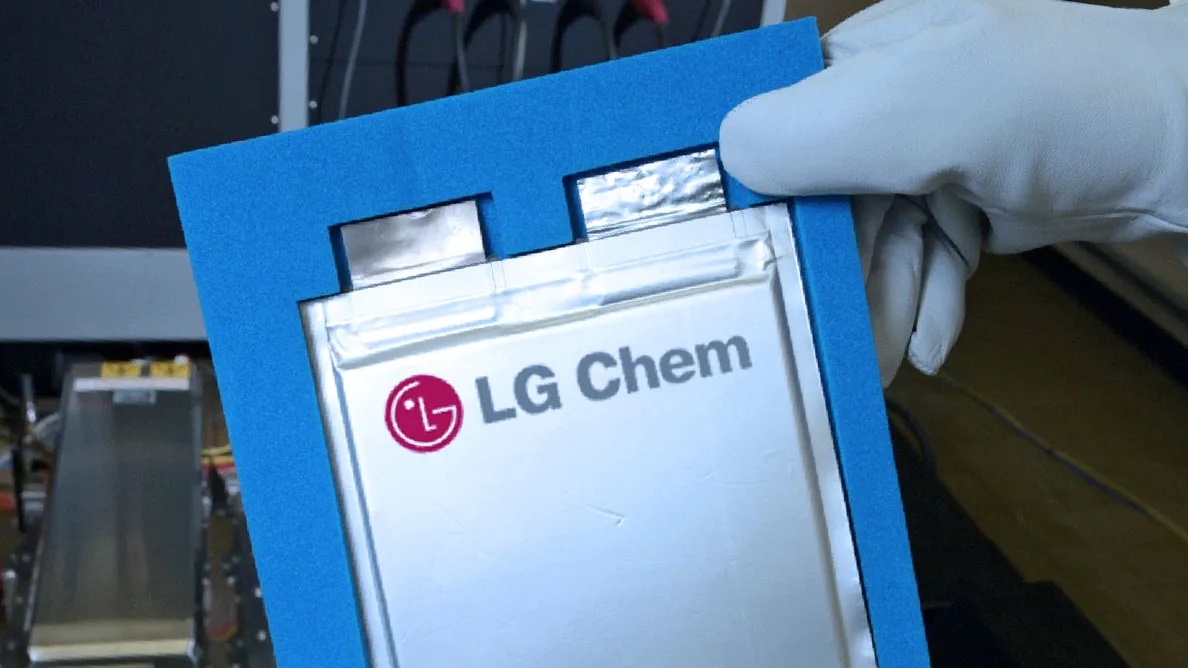 LG Chem veut intensifier sa production de batteries en Europe et aux États-Unis