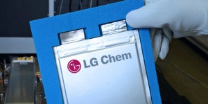 LG Chem veut intensifier sa production de batteries en Europe et aux États-Unis