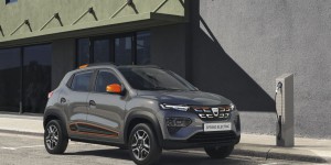 Dacia Spring : le prix de la petite voiture électrique déjà annoncé !