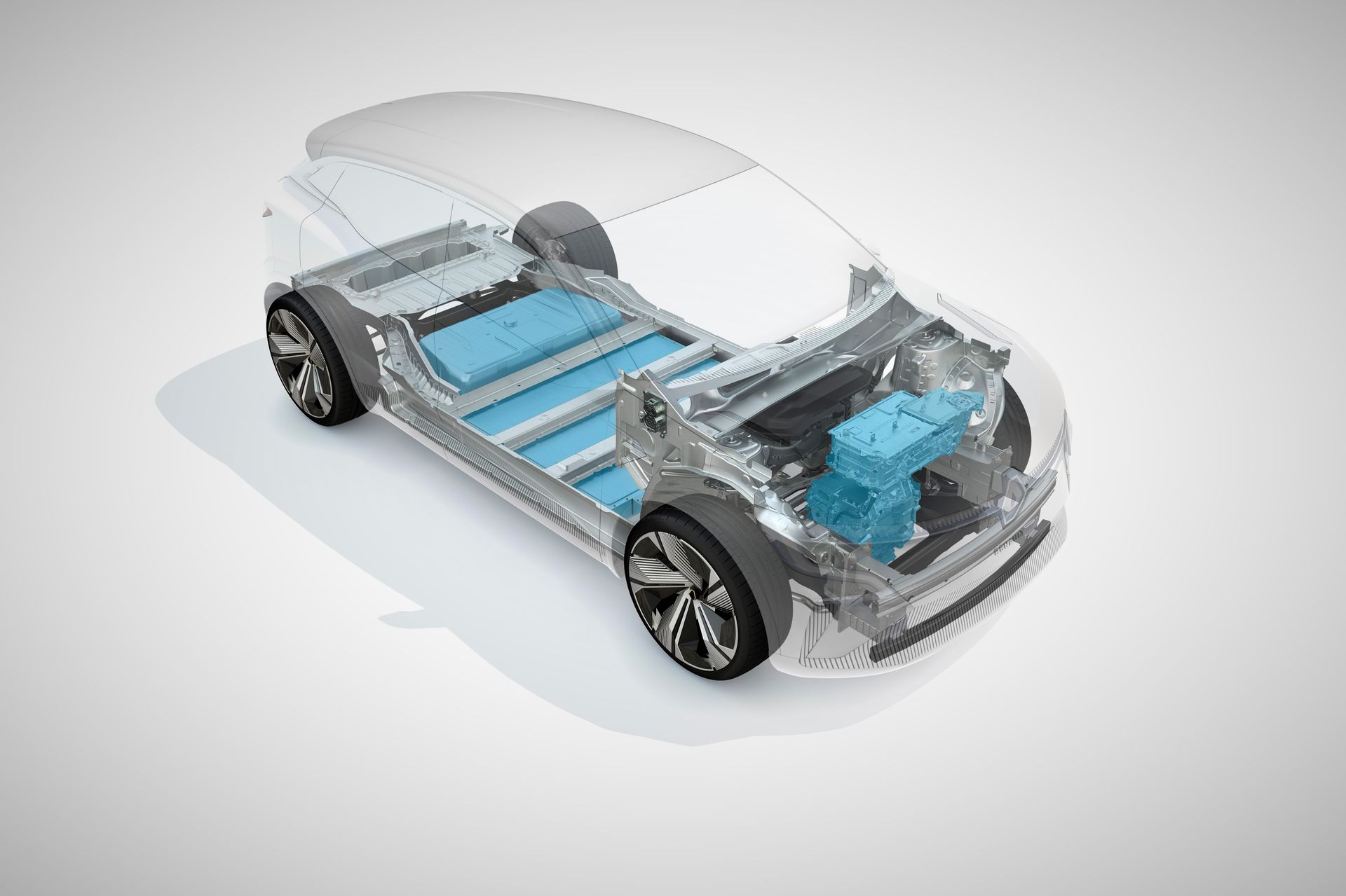 Futures Renault électriques : tout savoir sur la plateforme CMF-EV