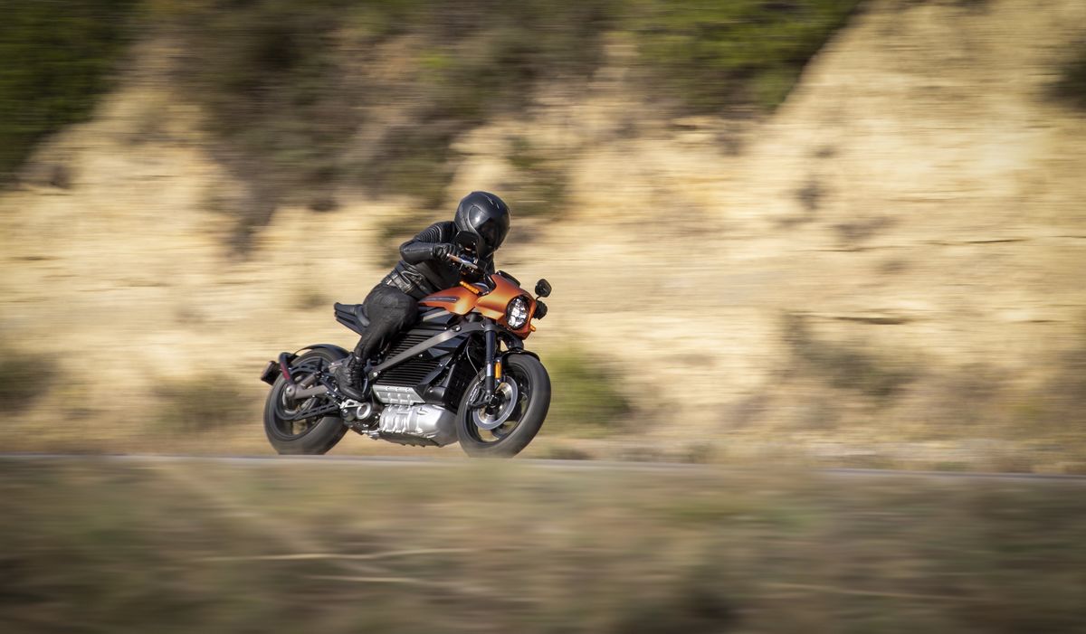 La Harley-Davidson au rappel en raison d’un problème sur le circuit de charge