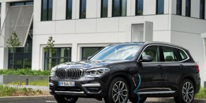Les hybrides rechargeables de BMW au rappel pour risque d’incendie