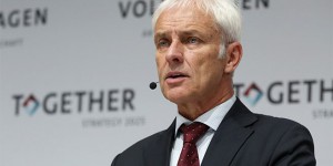 L’ex-patron de Volkswagen Matthias Müller nommé directeur de Piëch Automotive