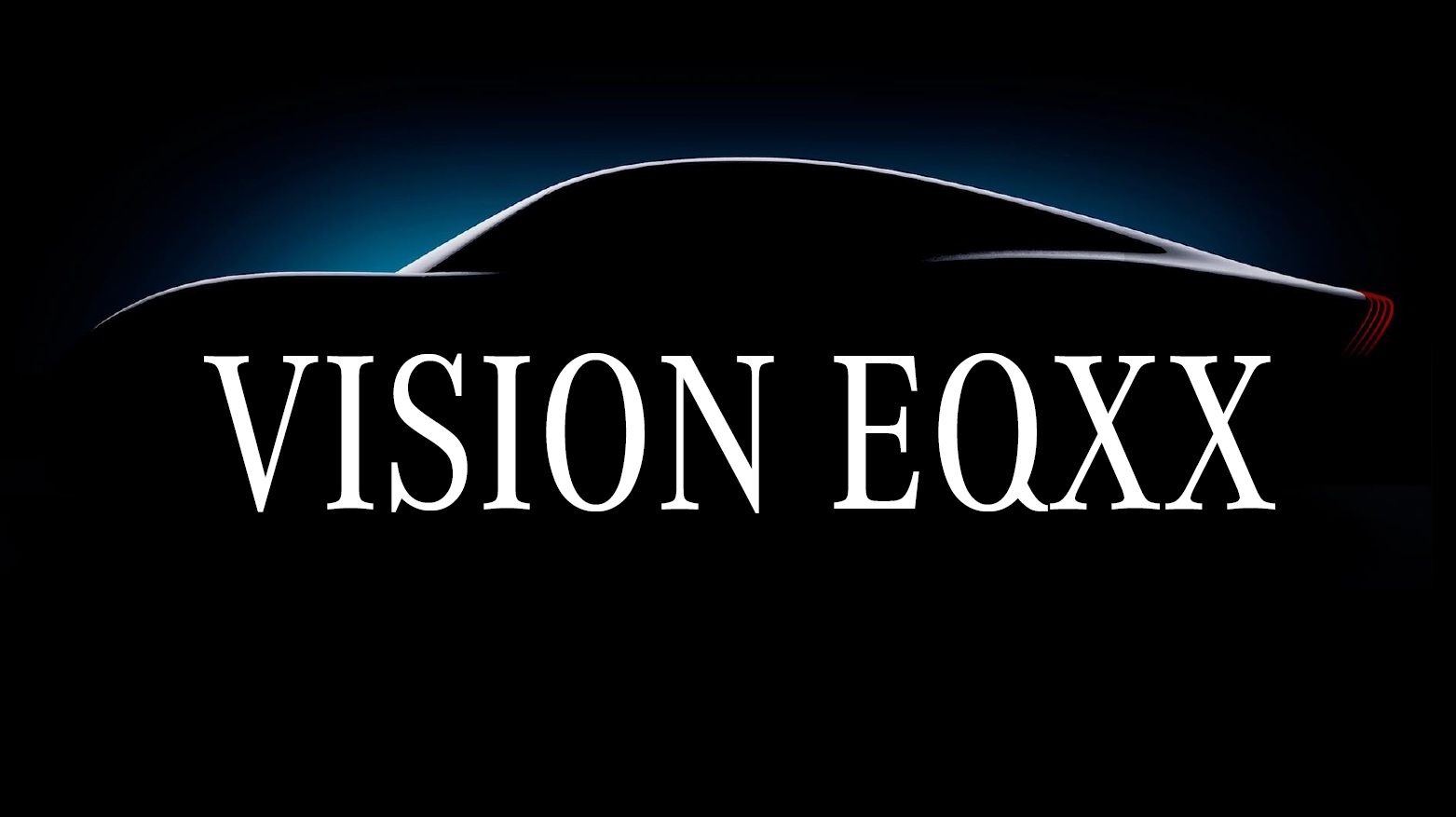 Mercedes Vision EQXX : un concept électrique à 1.200 km d’autonomie ?