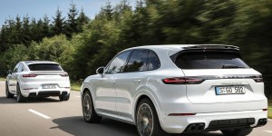 Porsche Cayenne e-Hybrid : une nouvelle batterie de 17,9 kWh pour une meilleure autonomie