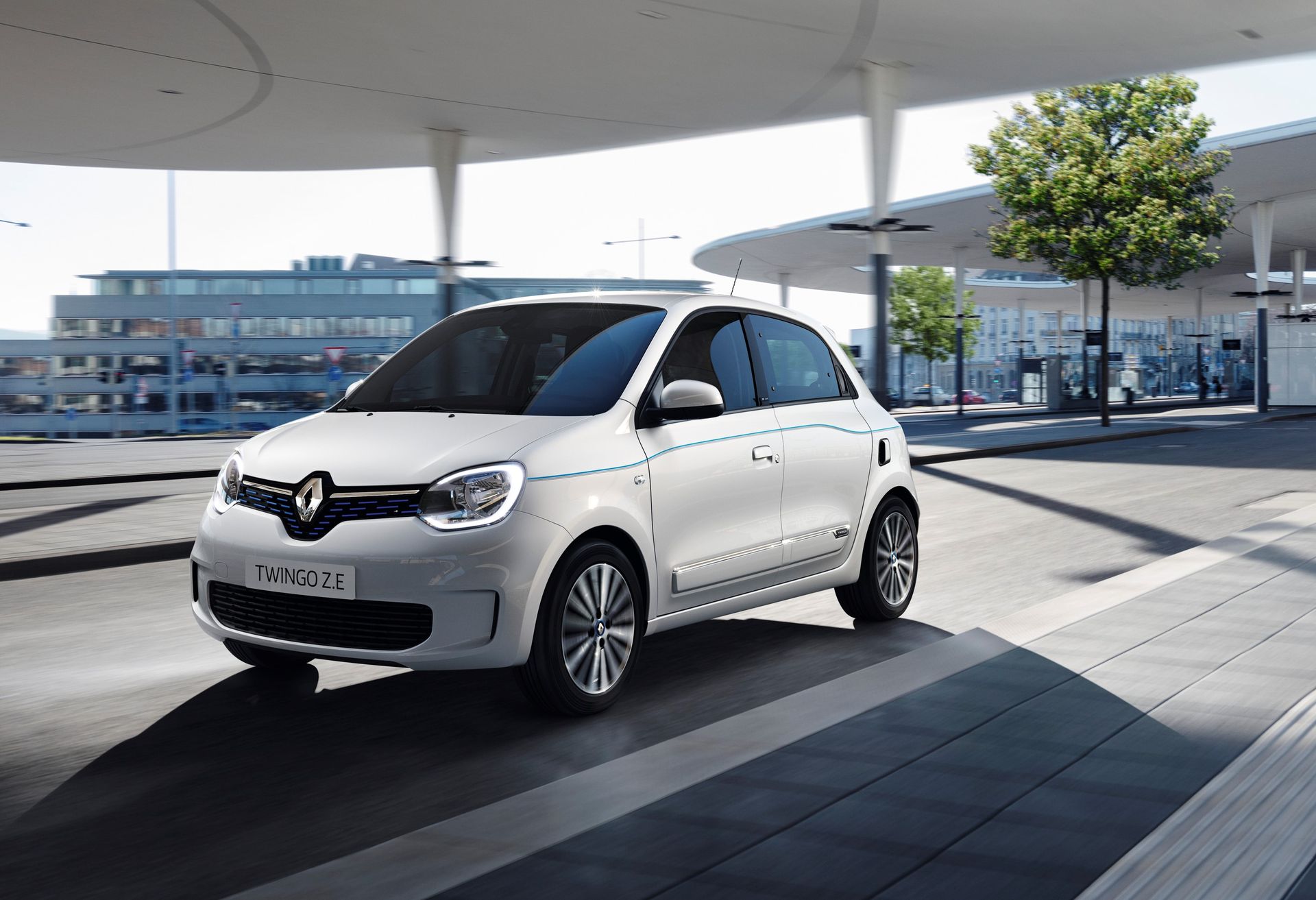 Renault Twingo électrique à 89 €/mois : la micro citadine en LLD à prix cassé !