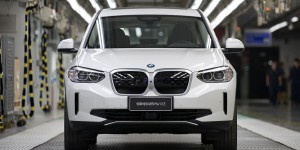 SUV électrique : le BMW iX3 débute sa production en Chine