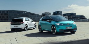 Volkswagen ID.3 : 14.000 unités déjà livrées en Europe