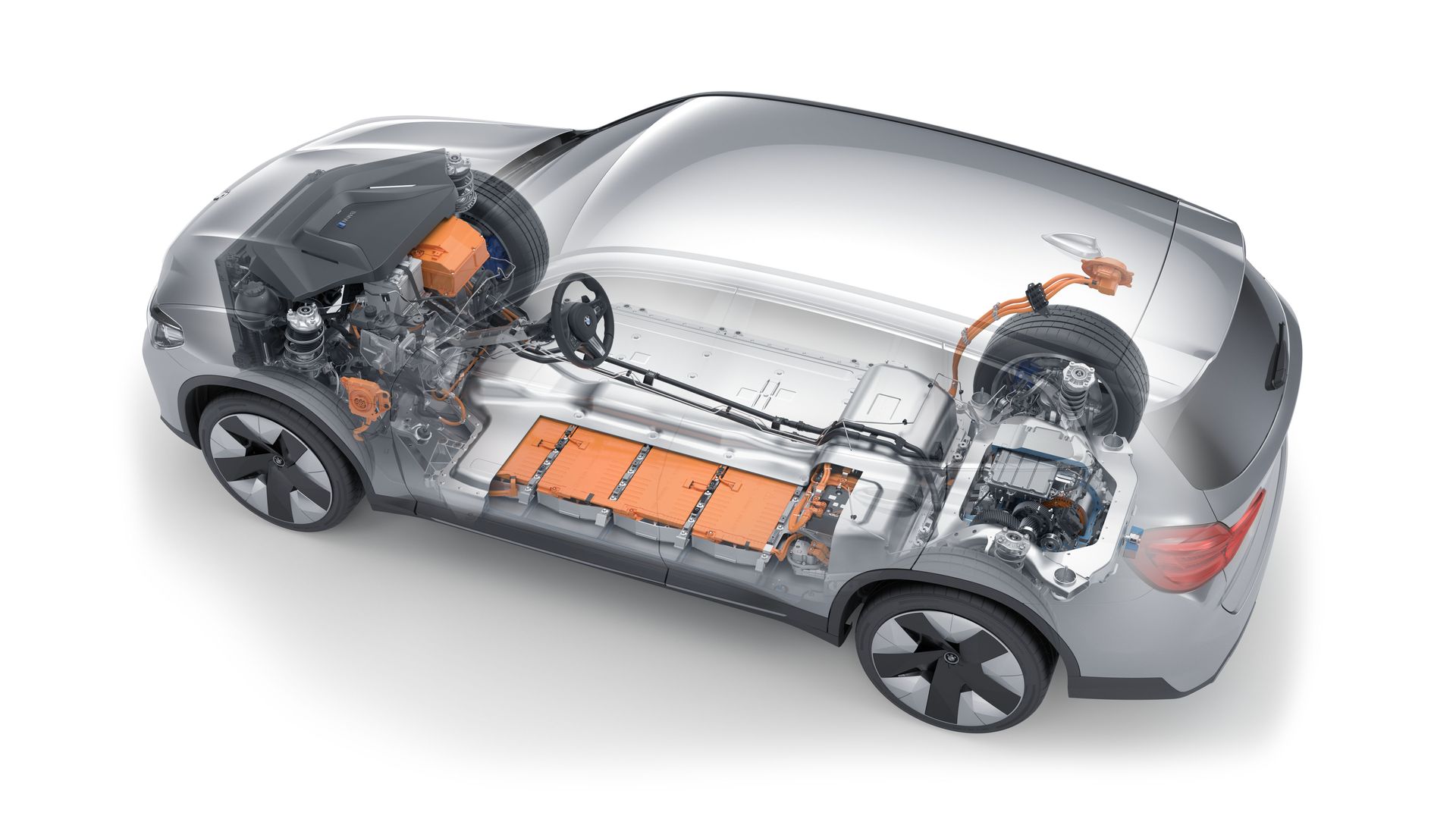 BMW va développer une plateforme dédiée aux voitures électriques