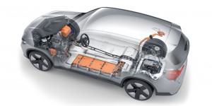 BMW va développer une plateforme dédiée aux voitures électriques