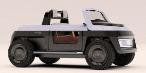 Citroën ME Concept : vers le vrai retour de la Méhari ?