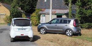 Voitures électriques : Les Citroën C-Zero et Kia Soul EV au rappel